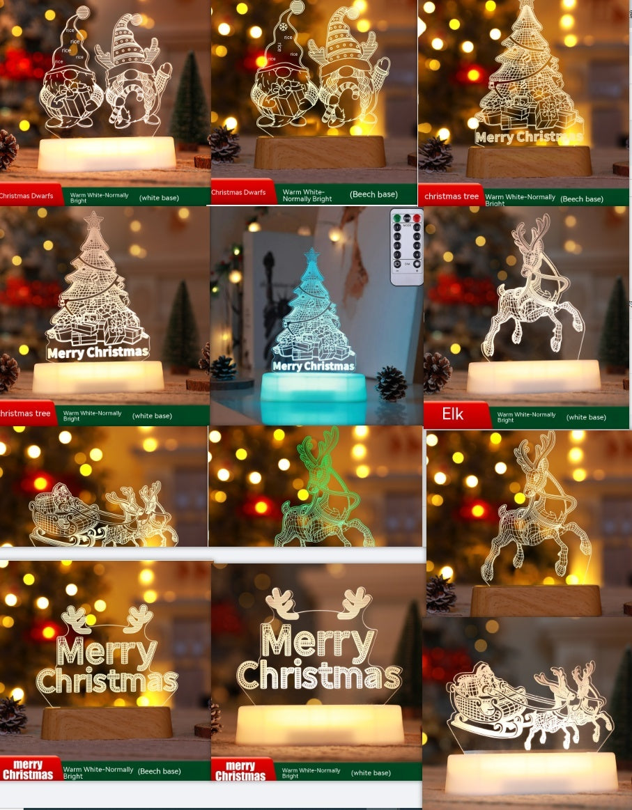 Christmas Decoration Light LED