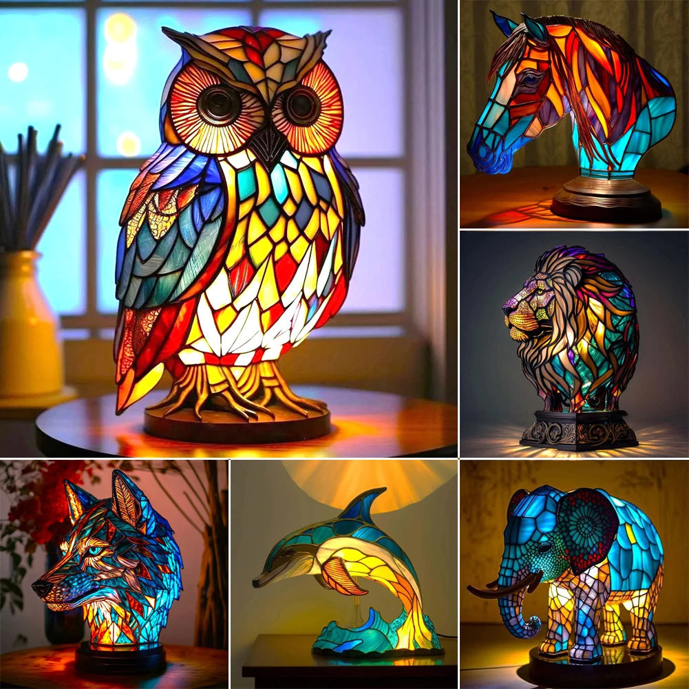 Animal Lights for Decor