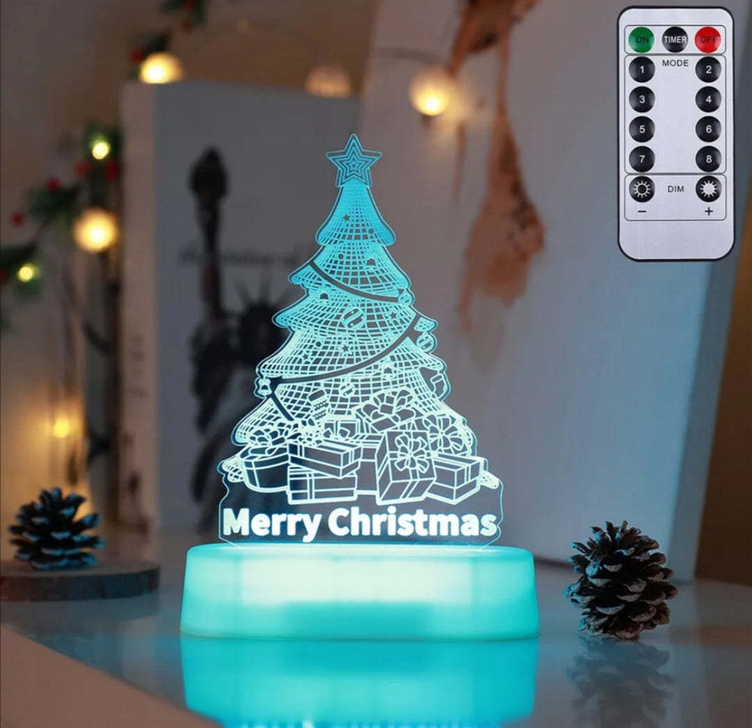 Christmas Decoration Light LED